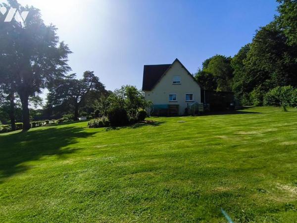 Pavillon - Axe Mortain bocage - Domfront