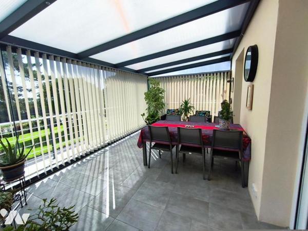 Pavillon - Axe Mortain bocage - Domfront