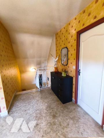 Pavillon - Axe Mortain bocage - Domfront