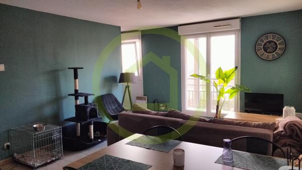 Appartement à CAUDRY (59540)