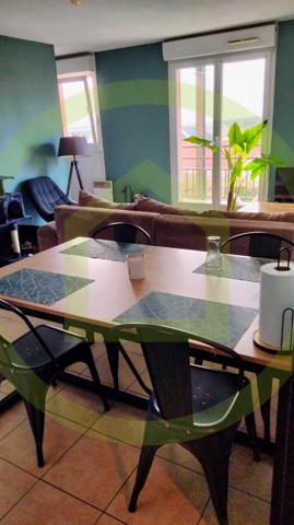 Appartement à CAUDRY (59540)