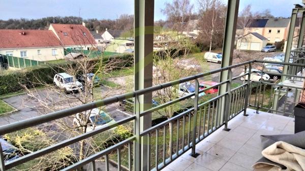 Appartement à CAUDRY (59540)