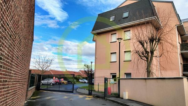 Appartement à CAUDRY (59540)