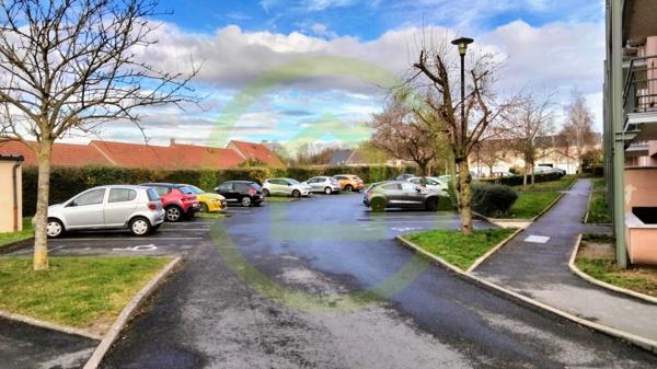 Appartement à CAUDRY (59540)