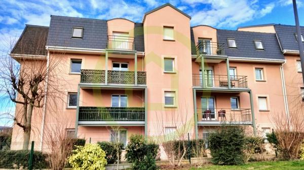 Appartement à CAUDRY (59540)