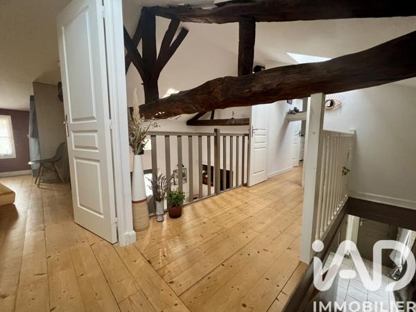 Maison à vendre 6 pièces 109 m² Aigrefeuille-d'Aunis