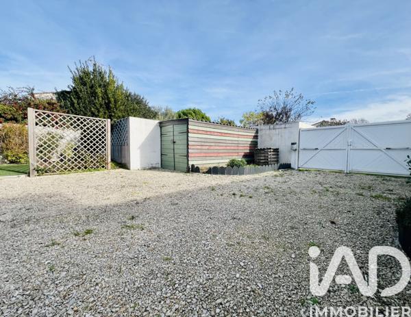 Maison à vendre 6 pièces 109 m² Aigrefeuille-d'Aunis