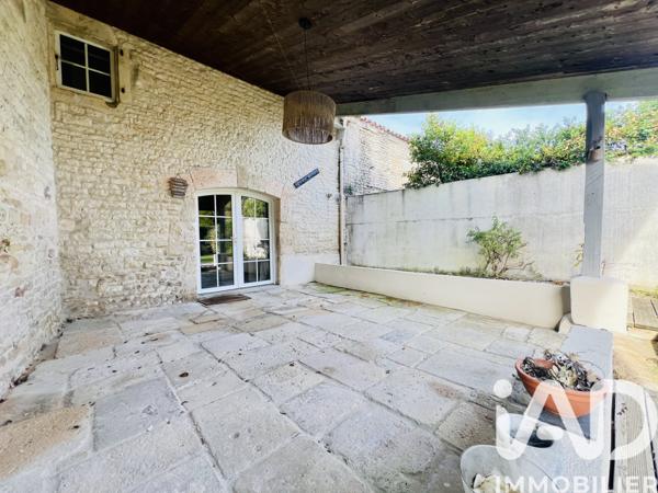 Maison à vendre 6 pièces 109 m² Aigrefeuille-d'Aunis