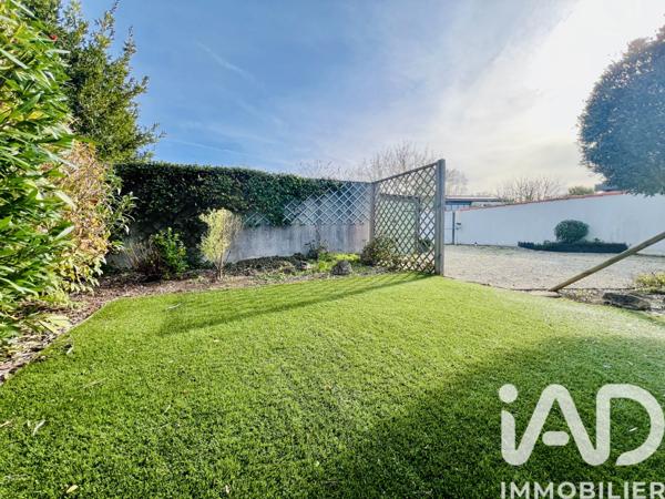 Maison à vendre 6 pièces 109 m² Aigrefeuille-d'Aunis