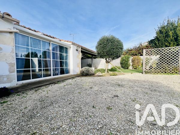 Maison à vendre 6 pièces 109 m² Aigrefeuille-d'Aunis