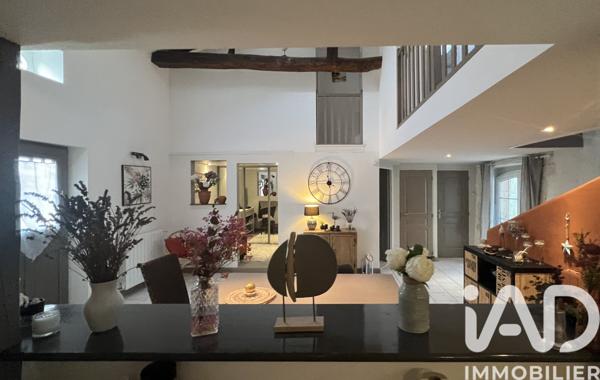 Maison à vendre 6 pièces 109 m² Aigrefeuille-d'Aunis