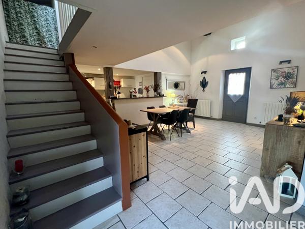 Maison à vendre 6 pièces 109 m² Aigrefeuille-d'Aunis