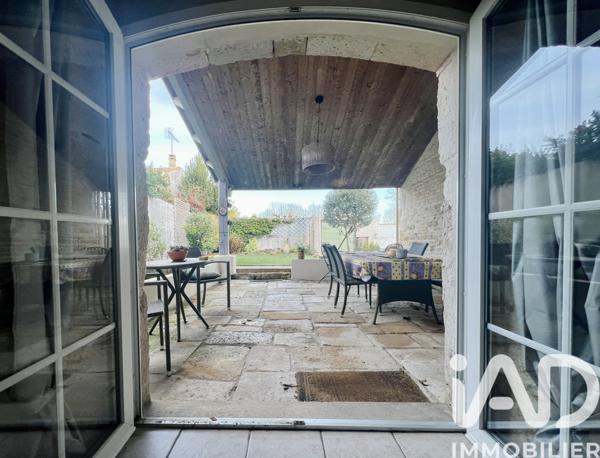 Maison à vendre 6 pièces 109 m² Aigrefeuille-d'Aunis
