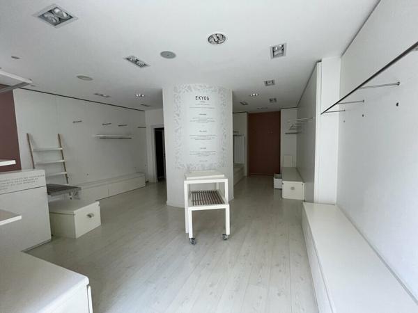 Local commercial de 50m2 à LORIENT