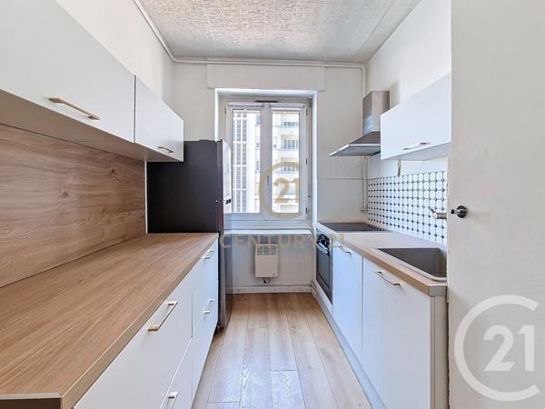 Appartement T2 à vendre  2 pièces - 57,19 m2 LYON - 69008