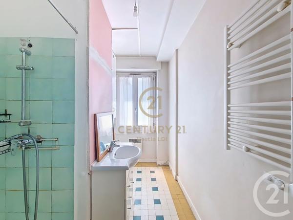 Appartement T2 à vendre  2 pièces - 57,19 m2 LYON - 69008