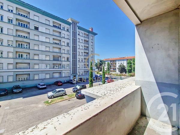 Appartement T2 à vendre  2 pièces - 57,19 m2 LYON - 69008