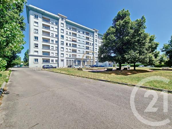 Appartement T2 à vendre  2 pièces - 57,19 m2 LYON - 69008