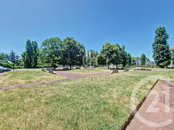 Appartement T2 à vendre  2 pièces - 57,19 m2 LYON - 69008