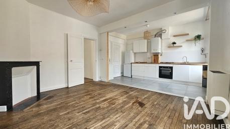 Appartement à vendre 2 pièces 47 m² Reims