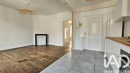 Appartement à vendre 2 pièces 47 m² Reims