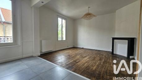 Appartement à vendre 2 pièces 47 m² Reims