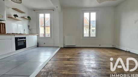 Appartement à vendre 2 pièces 47 m² Reims