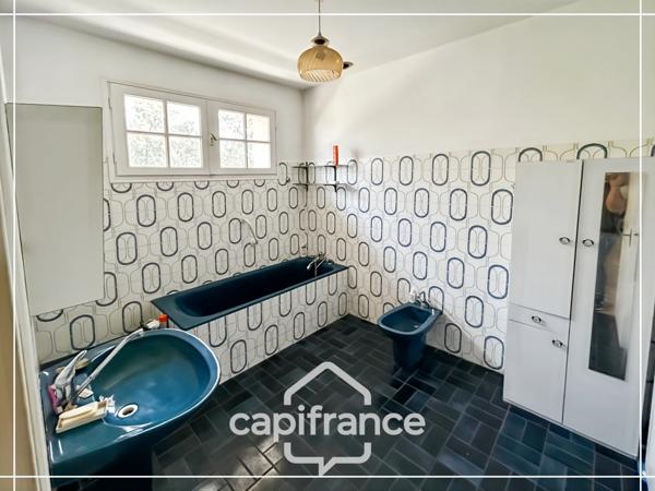 Maison familiale à vendre 5 pièces ROQUEFORT (47)