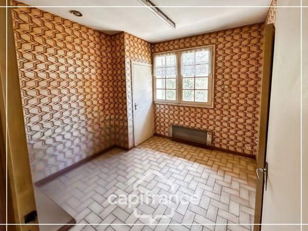 Maison familiale à vendre 5 pièces ROQUEFORT (47)