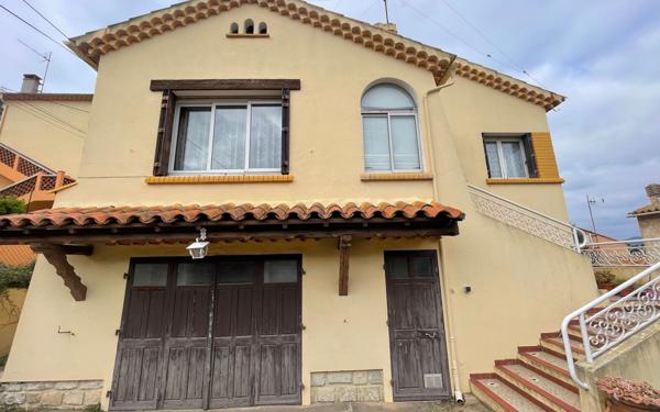 Maison à vendre    6 pièces • 74 m2 La Seyne-sur-Mer