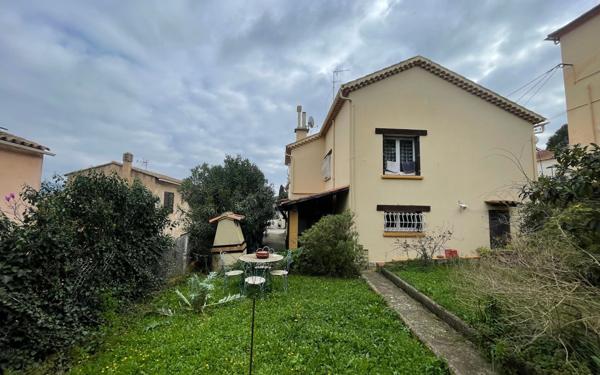 Maison à vendre    6 pièces • 74 m2 La Seyne-sur-Mer