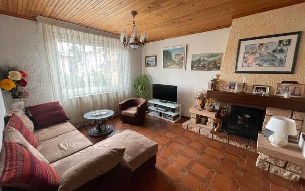 Maison à vendre    6 pièces • 74 m2 La Seyne-sur-Mer