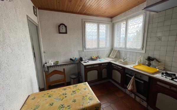 Maison à vendre    6 pièces • 74 m2 La Seyne-sur-Mer