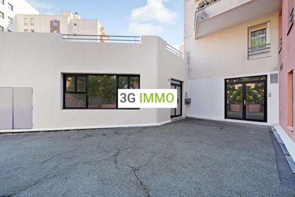 Vente murs / Local activité à Le Kremlin-Bicêtre (94270)