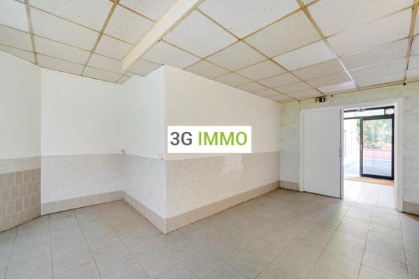 Vente murs / Local activité à Le Kremlin-Bicêtre (94270)