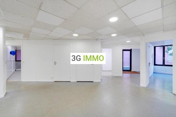 Vente murs / Local activité à Le Kremlin-Bicêtre (94270)