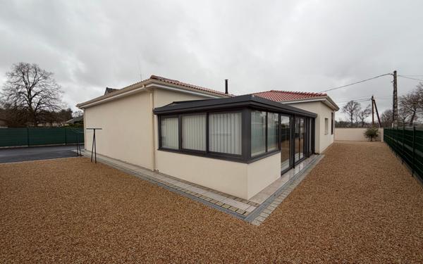 Maison à vendre    6 pièces •  Saint-Junien