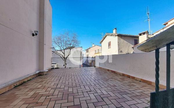 Maison à vendre    4 pièces •  Le Boulou