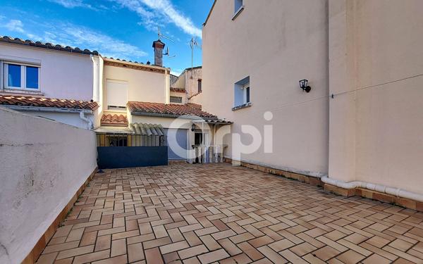 Maison à vendre    4 pièces •  Le Boulou