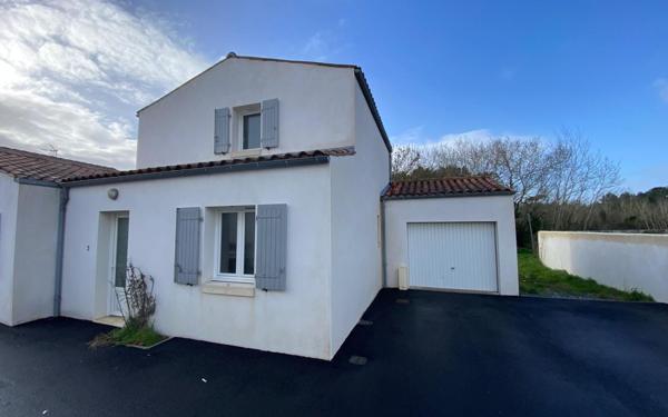 Maison à vendre    4 pièces •  Le Château-d'Oléron