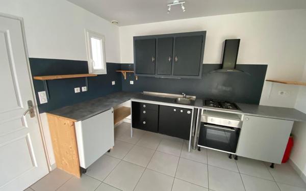 Maison à vendre    4 pièces •  Le Château-d'Oléron