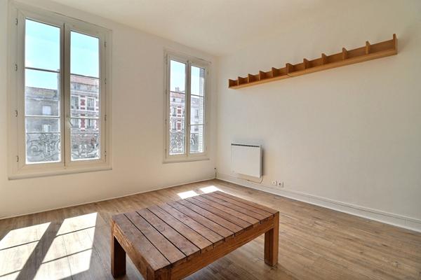 Appartement Aubervilliers 2 pièce(s) 33.85 m2