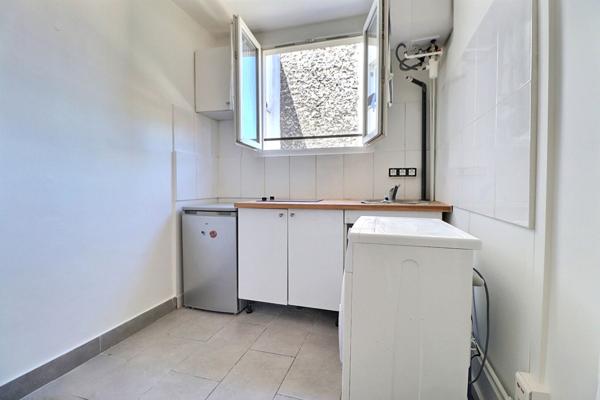 Appartement Aubervilliers 2 pièce(s) 33.85 m2