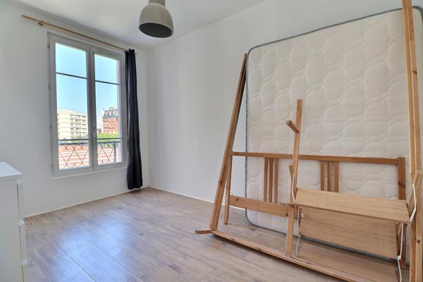 Appartement Aubervilliers 2 pièce(s) 33.85 m2