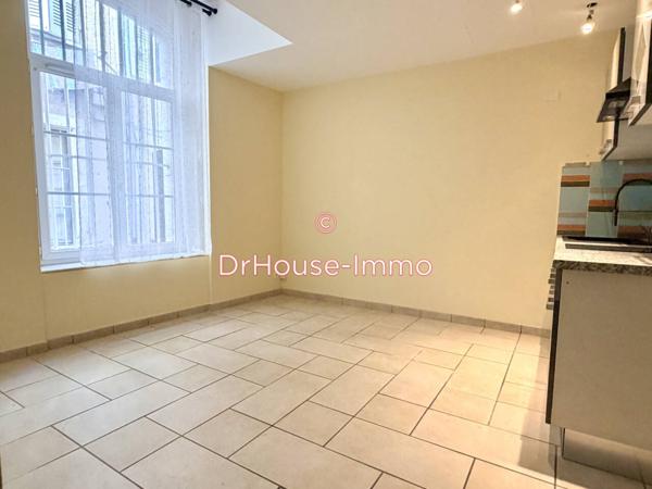 Appartement à vendre 2 pièces de 23 m²