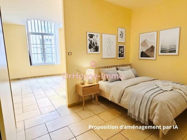 Appartement à vendre 2 pièces de 23 m²