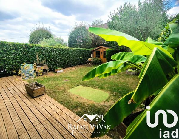 Maison à vendre 5 pièces 130 m² Neuilly-Plaisance