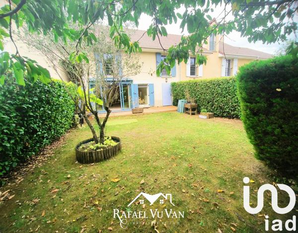 Maison à vendre 5 pièces 130 m² Neuilly-Plaisance