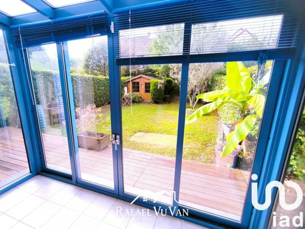 Maison à vendre 5 pièces 130 m² Neuilly-Plaisance