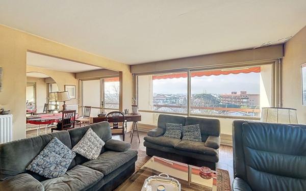 Appartement à vendre    5 pièces • 110 m2 Anglet